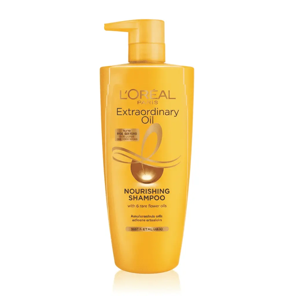 L’Oréal Paris Extraordinary Oil Nourishing Shampoo